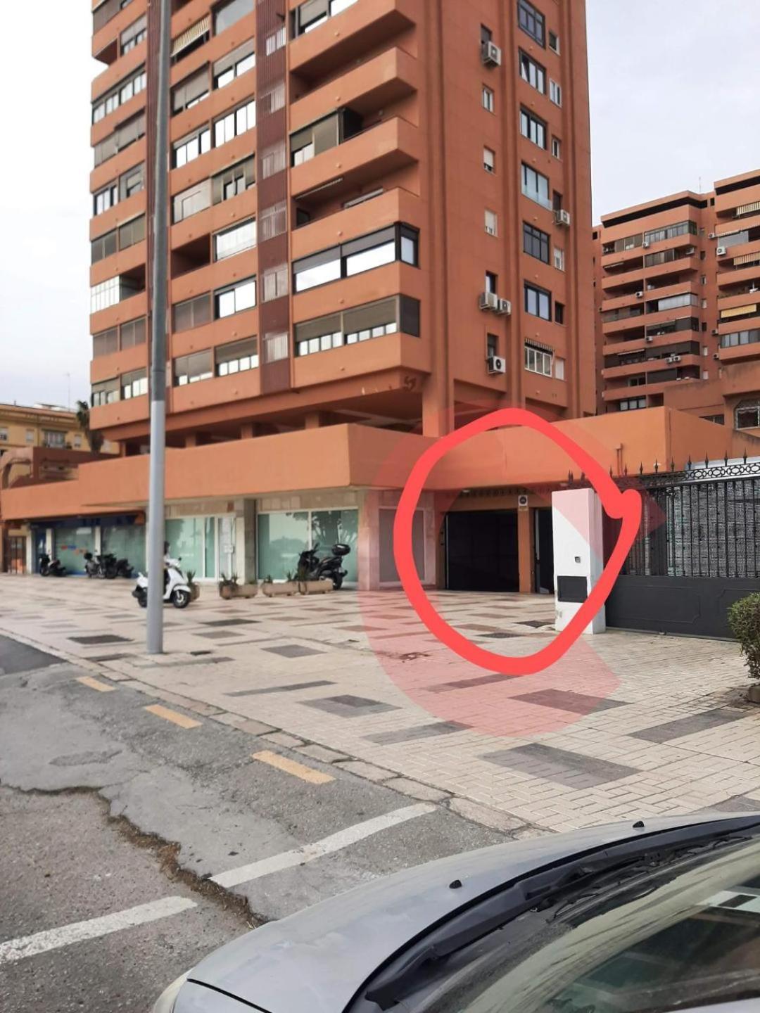 Quiet House In Malaga Villa Exterior photo